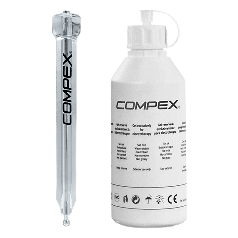 Compex Motro Point Pen i Żel Przewodzący Compex