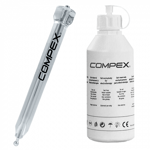 Compex motor point pen + gel