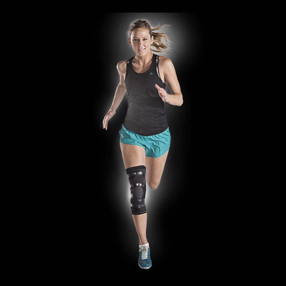 stabilizator na kolano trizone knee dla biegaczy elektrostymulatory_net