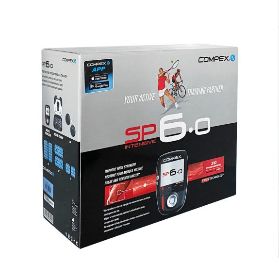 Elektrostymulator Compex SP 6.0 karton