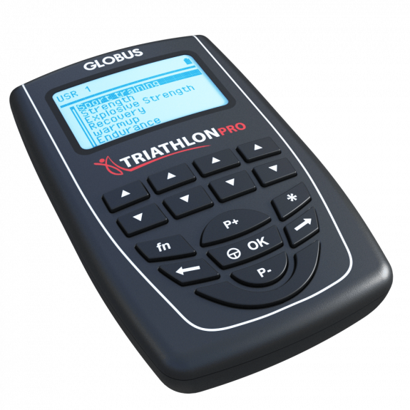 elektrostymulator globus triathlon pro 4 kanałowy