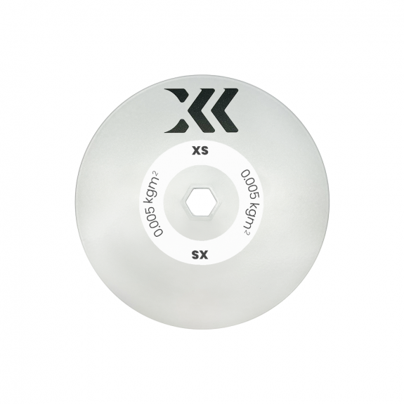xs biale kolo zamachowe kbox elektrostymulatory